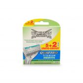 Wilkinson Sword Sensitive razor blades