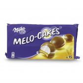 Milka Chocolate melo-cakes large