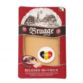 Brugge Belegen kaas plakken
