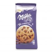 Milka Koekjes met stukjes Alpenmelkchocolade