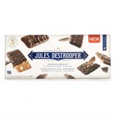 Jules Destrooper Almond bread with dark chocolate