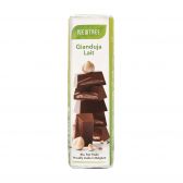 New Tree Organic milk chocolate Gianduja fair trade