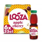 Looza Apple and cherry 6-pack
