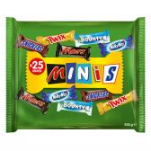 Mars Chocolate mixed minis