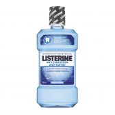 Listerine Reduced dental plaque mouthwash