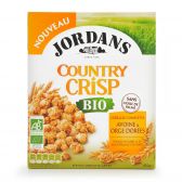 Jordans Organic oats and barley cereal