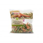Delhaize Mixed vegetables (only available within the EU)