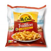 McCain Traditional fries large (only available within Europe)