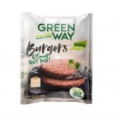 Greenway Burgers (at your own risk, no refunds applicable)