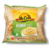 McCain Mashed potatoes (only available within Europe)