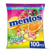 Mentos Fruit snoepjes