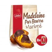 Lotus Chocolade boter Madeleines