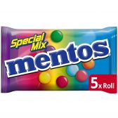 Mentos Special mix sweet rolls