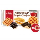 Lotus Waffles assortment