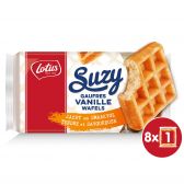 Lotus Vanille wafels