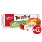 Lotus Appel tartelice