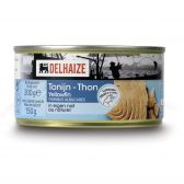 Delhaize Tuna natural