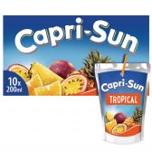 Capri Sun Tropical limonade 10-pack