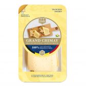Chimay Grand cheese slices (at your own risk, no refunds applicable)