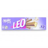 Milka Milk chocolate Leo wafers large