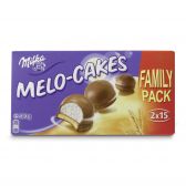 Milka Chocolate melo-cakes family pack