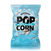 Moonpop Biologisch zeezout popcorn klein