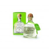 Patron Tequila silver