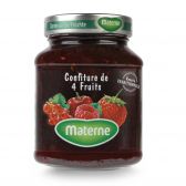 Materne 4 Fruits marmalade