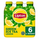 Lipton Ice tea green lemon 6-pack