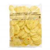 Delhaize Potato slices bourguignonne (at your own risk, no refunds applicable)