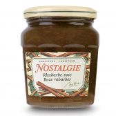 Materne Nostalgic pink rhubarb marmalade