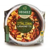 Vegeez Italian lasagnette (only available within the EU)