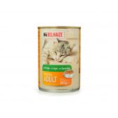 Delhaize Rabbit terrine cat food