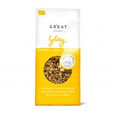 Great Granola Organic granola with sarrasin, sesame and hazelnuts