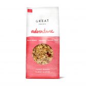 Great Granola Organic granola with blackberry and almond