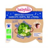 BabyBio Good night biologische rijst met groenten