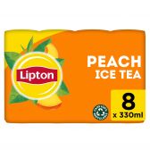 Lipton Ice tea peach 8-pack