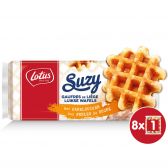 Lotus Suzy wafels naturel