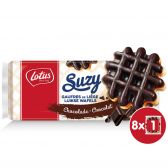 Lotus Suzy Luikse chocolade wafels