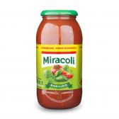 Miracoli Basilicum pastasaus groot