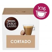 Nescafe Dolce gusto cortado koffiecups