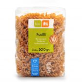 Delhaize Biologische volkoren fusilli pasta