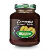 Materne Pruimen compote