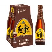 Leffe Brown abbey beer