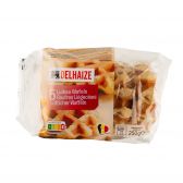 Delhaize Liege waffles