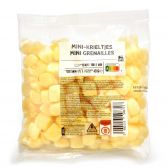 Delhaize Mini potatoes natural (at your own risk, no refunds applicable)
