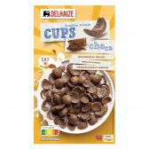 Delhaize Chocolate breakfast cereals