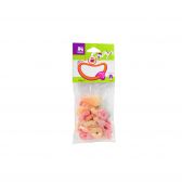 Delhaize Sour keys sweets