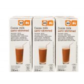 Delhaize 365 Halfvolle chocolademelk 6-pack