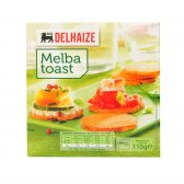 Delhaize Ronde melba toasts